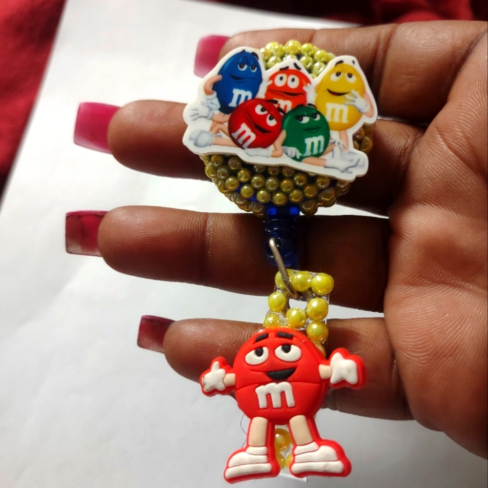 MM Teachers/Nurse Badge